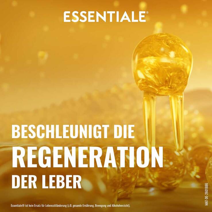 Essentiale Kapsel 600 mg, 90 St
