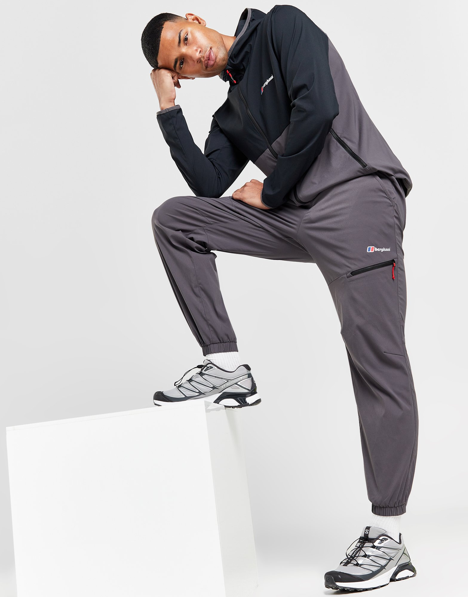 Berghaus Pantalon de jogging Theran Homme