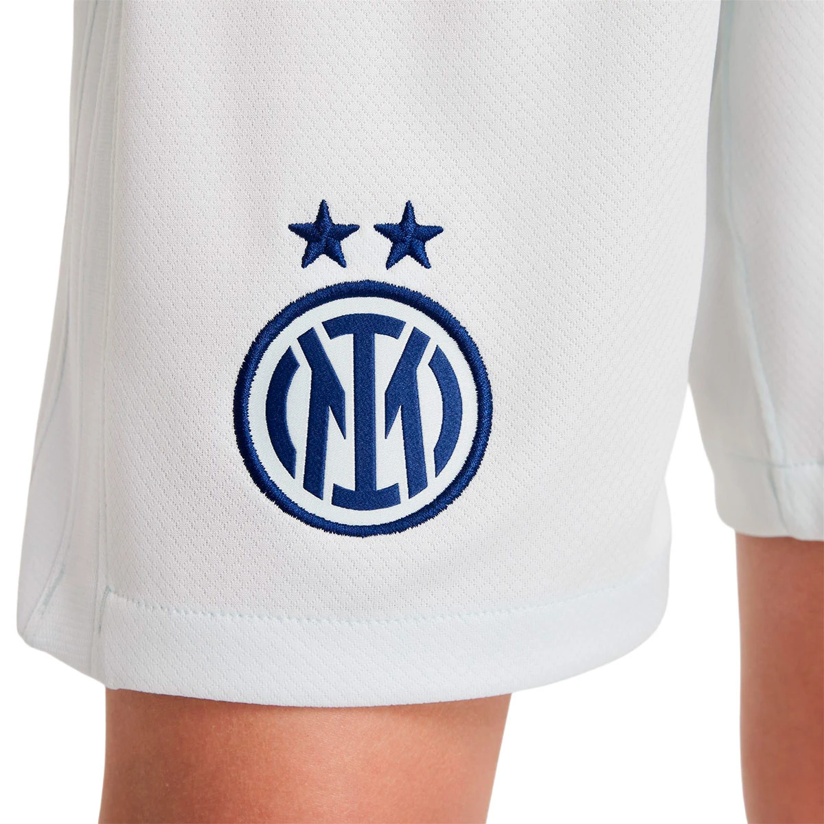 Calções Nike Inter de Milão Segundo Equipamento 2025-2026 Criança