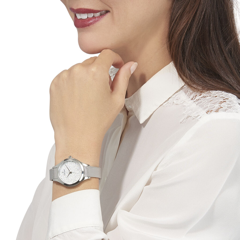 Montre Festina Mademoiselle Blanc