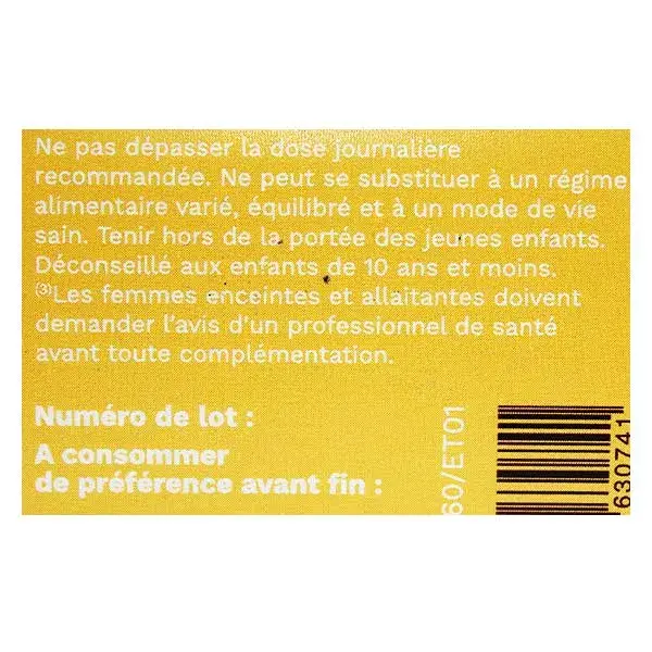 Omum My Boost Nutricosmético 60 Cápsulas Vegetais