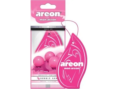 Areon Air Freshener Mon - Bubble Gum