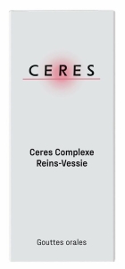 CERES Nieren Blase Komplex Tropfen, 20 ml