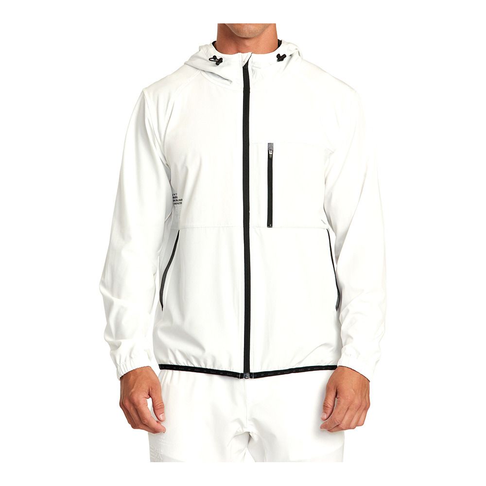 Rvca VA SPORT YOGGER II - Veste Homme off white