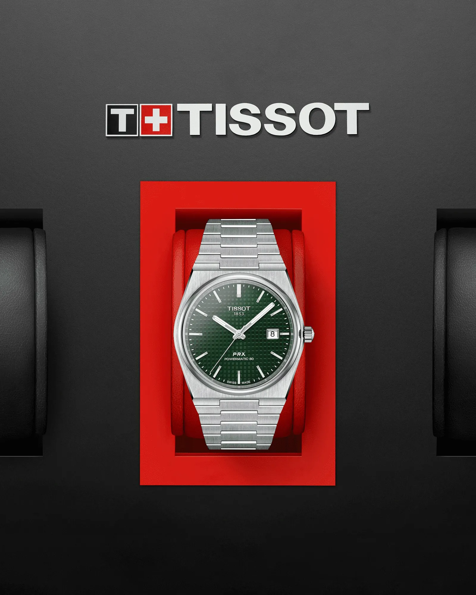 Tissot PRX Powermatic 80