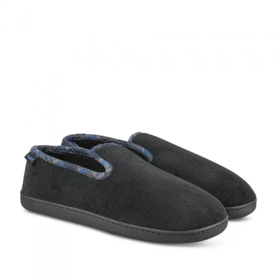 Chaussons NOIR ISOTONER