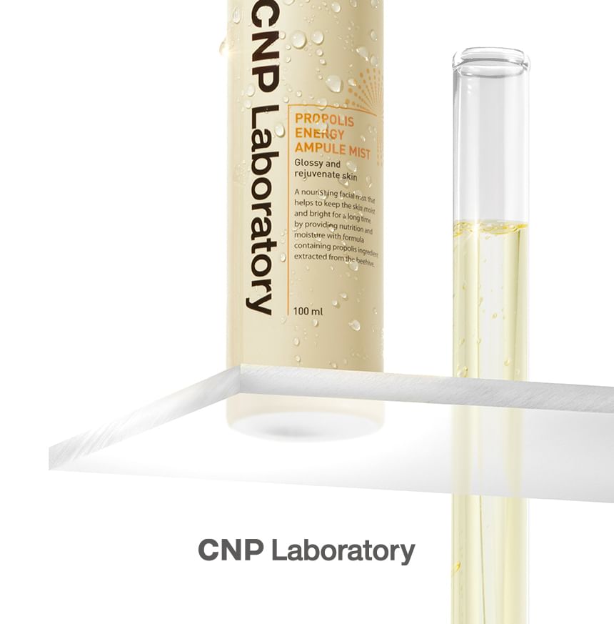 CNP Laboratorium - Propolis Energie Ampule Mist
