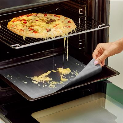 Feuille de protection pour four