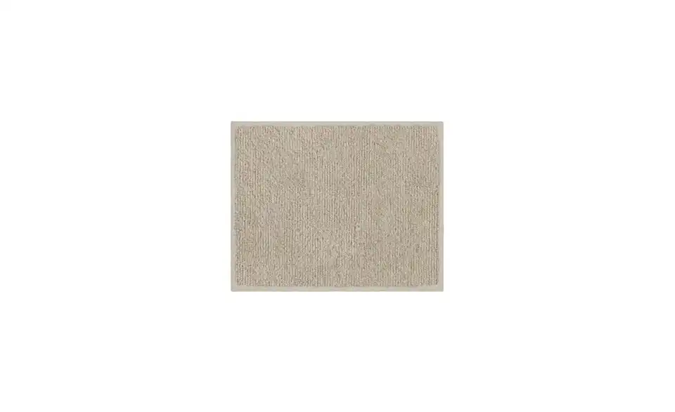 Grund Badematte Beige 40x50 cm
