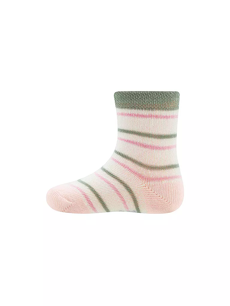 EWERS Mädchen Socken 3er Pkg hellgrün