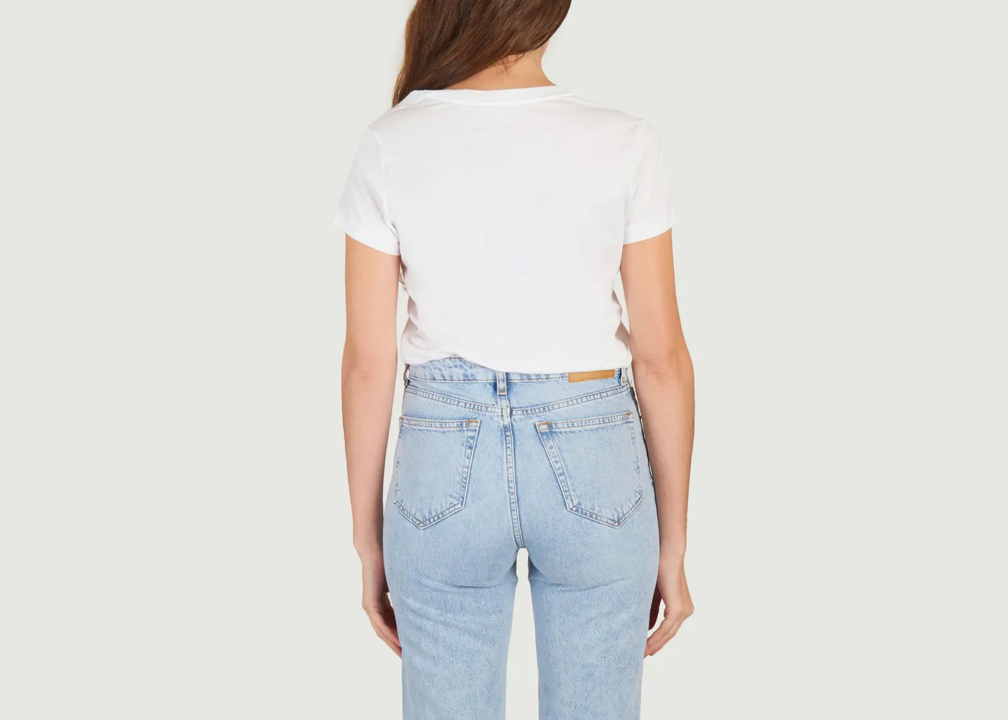 Teeshirt col en V Polo Ralph Lauren