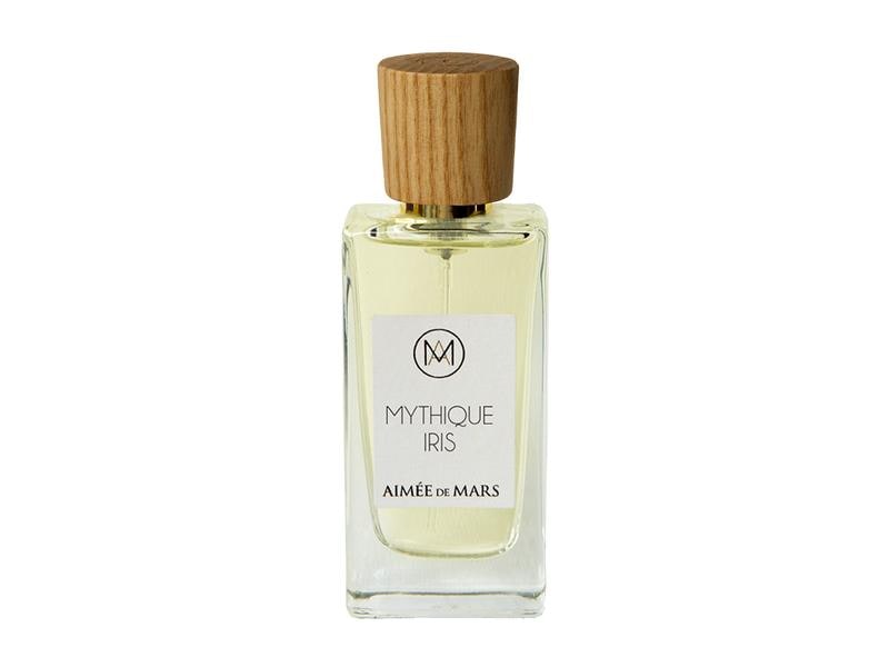Aimée de Mars Eau de Parfum Mystique Améthyste COSMOS 30 ml Parfüm mit Saint-Genulphe Quellwasser und feiner Mandel
