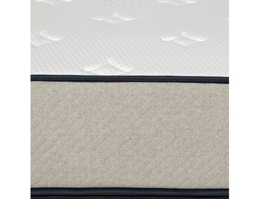 XALUCA - Matelas 140x200 titanium épaisseur 27 cm – ressorts ensachés...
