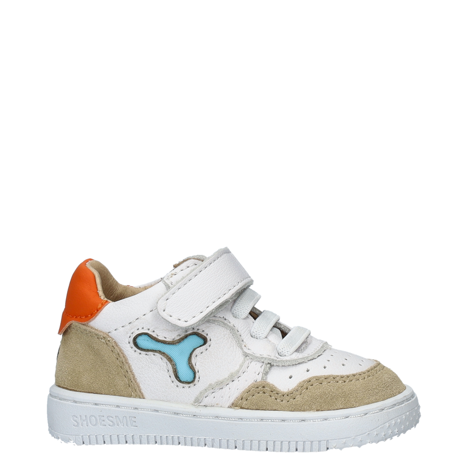 Babyproof baby sneaker Shoesme Beige