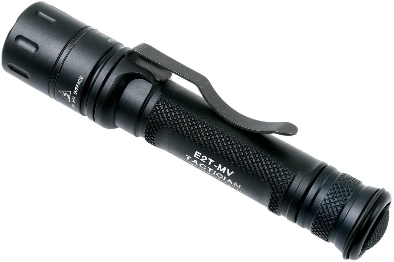 SureFire Tactische EDC-zaklamp 800 lumen, E2T-MV