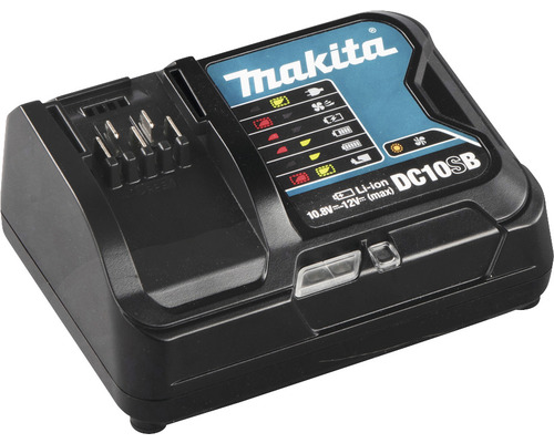 12V-lader Makita DC10SB