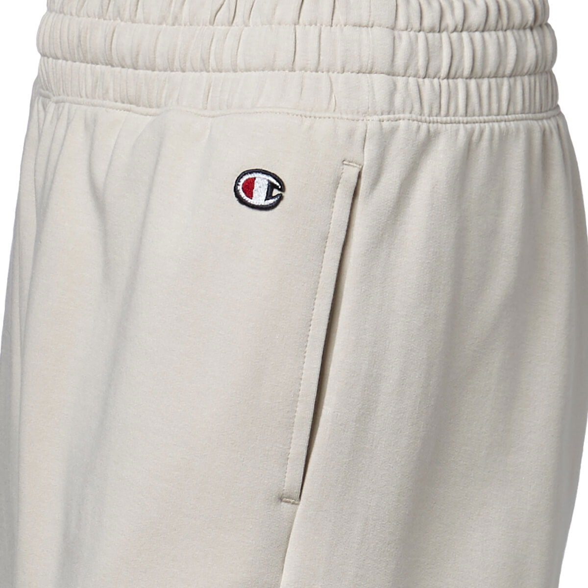 Champion C Logo Patch Elastic-Cuff Joggingbukser Dame