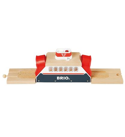 BRIO F?rge m. Lys & Lyd 33569