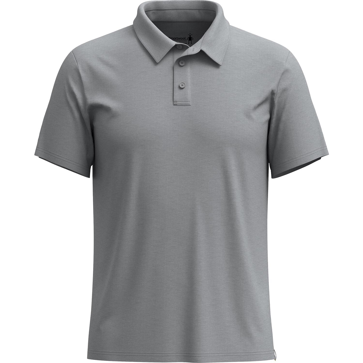 Smartwool Mens Short Sleeve Polo