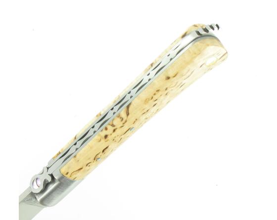 5 Coqs Bouleau Couteau de Poche - Le Savoyard par Fontenille Pataud