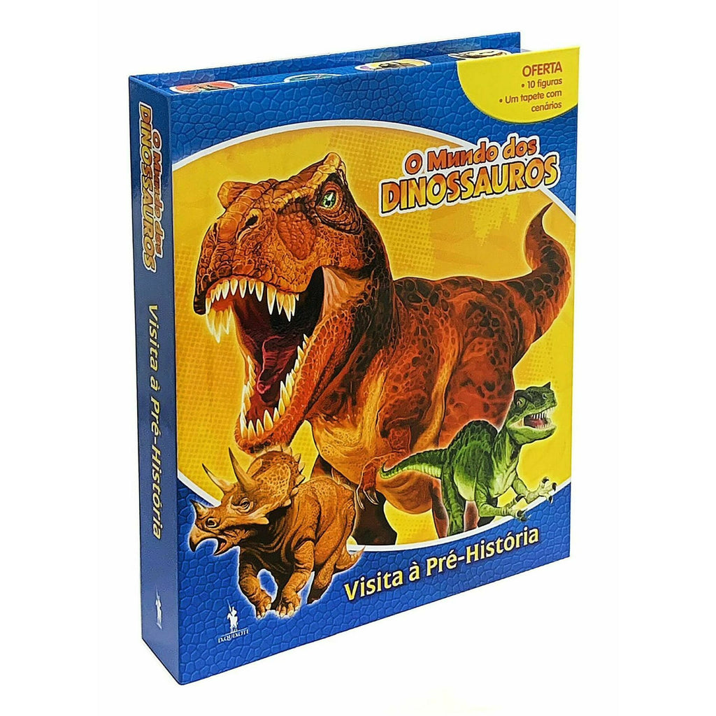 O Mundo dos Dinossauros
