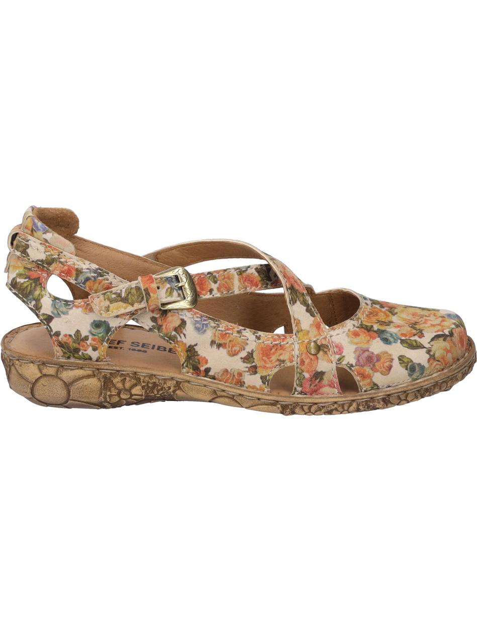 Sandale Rosalie 13, beige-multi