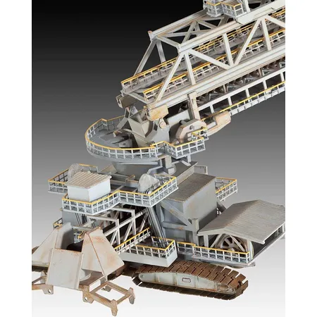 Revell Sonderauflage Schaufelradbagger 289 im Maßstab 1:200