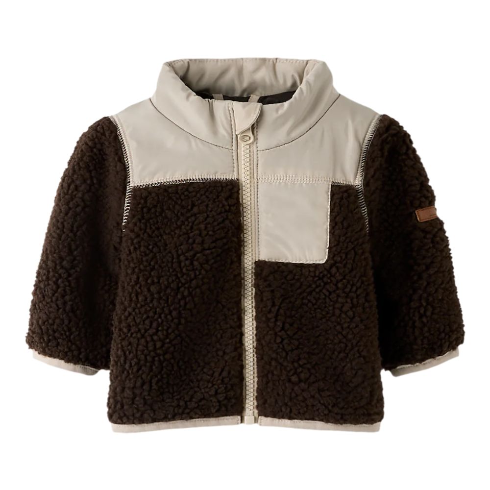 Name It Teddyjakke Mosie