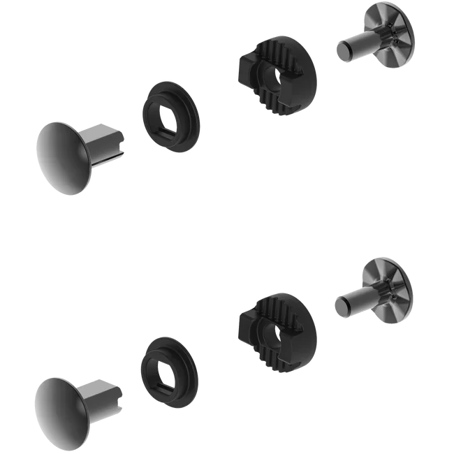 HIBACK SHADOW HARDWARE KIT  Ersatzteile für Bindungen