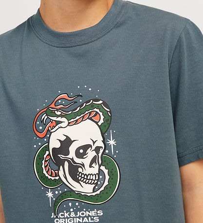 Jack & Jones T-Shirt - Joranatomy - Stürmisches Wetter