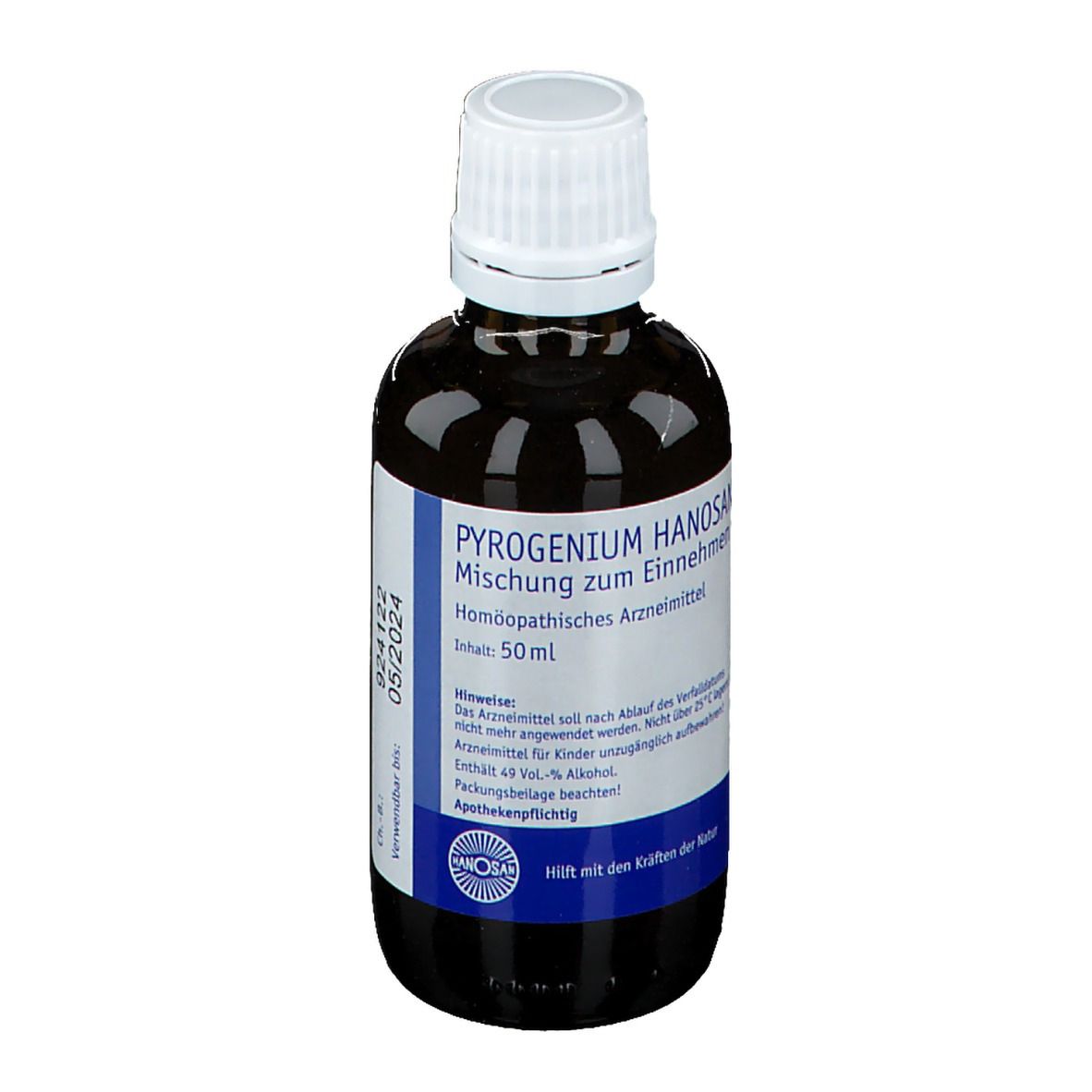 PYROGENIUM HANOSAN