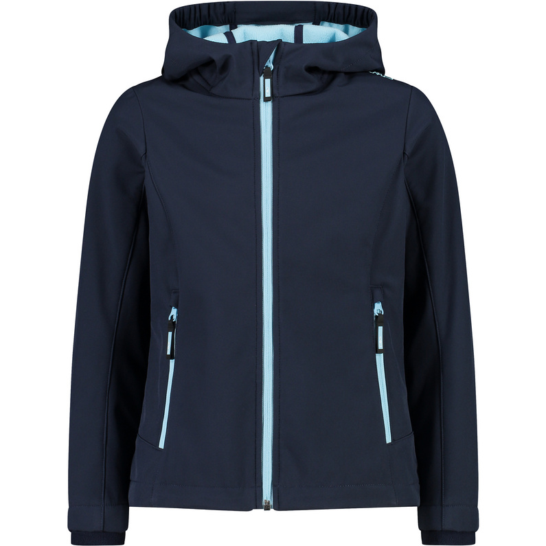 CMP Kinder Softshell Hoodie Jacke