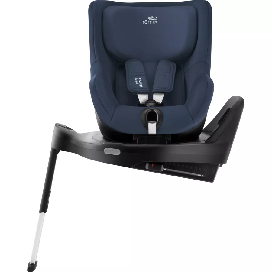 Britax Römer Diamond Reboarder Dualfix 5Z i-Size Indigo Blue inklusive Vario Base 5Z