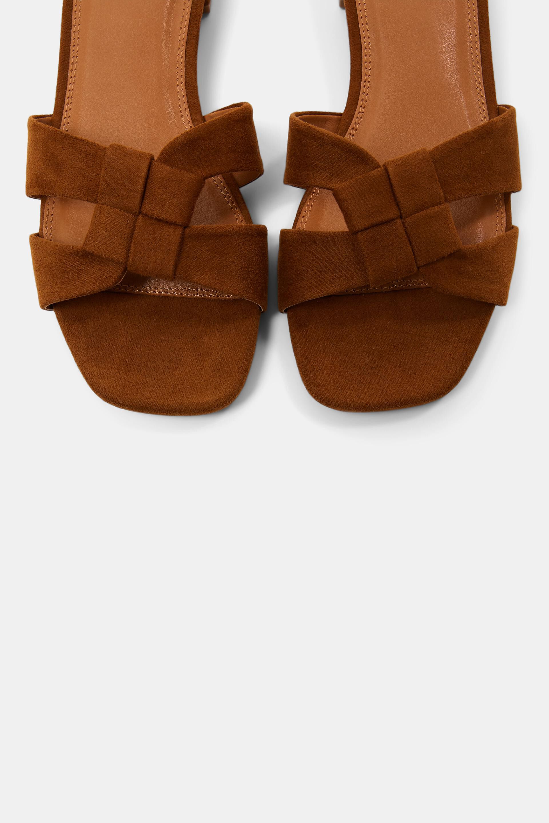 Shoes textile