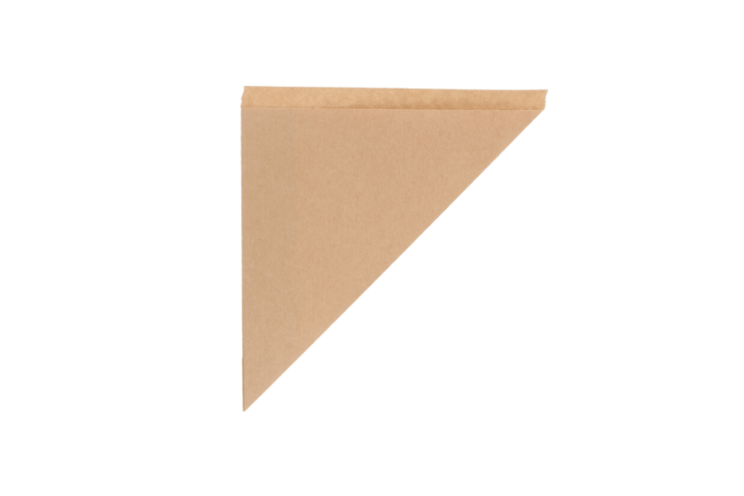 Puntzak K14 - 14cm kraft