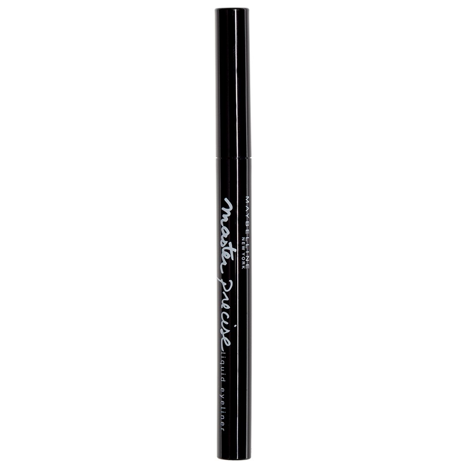 Maybelline - Eyeliner - Master Drama Precis - Liquid Liner Black