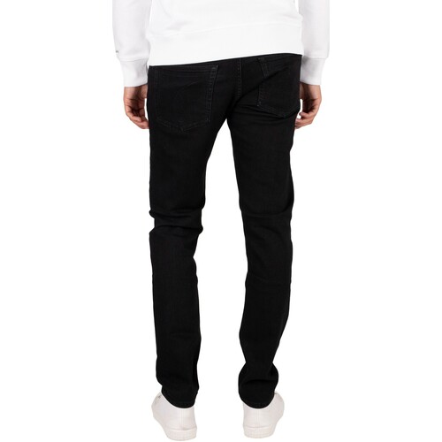 Calvin Klein Jeans - Slim Jeans Negro