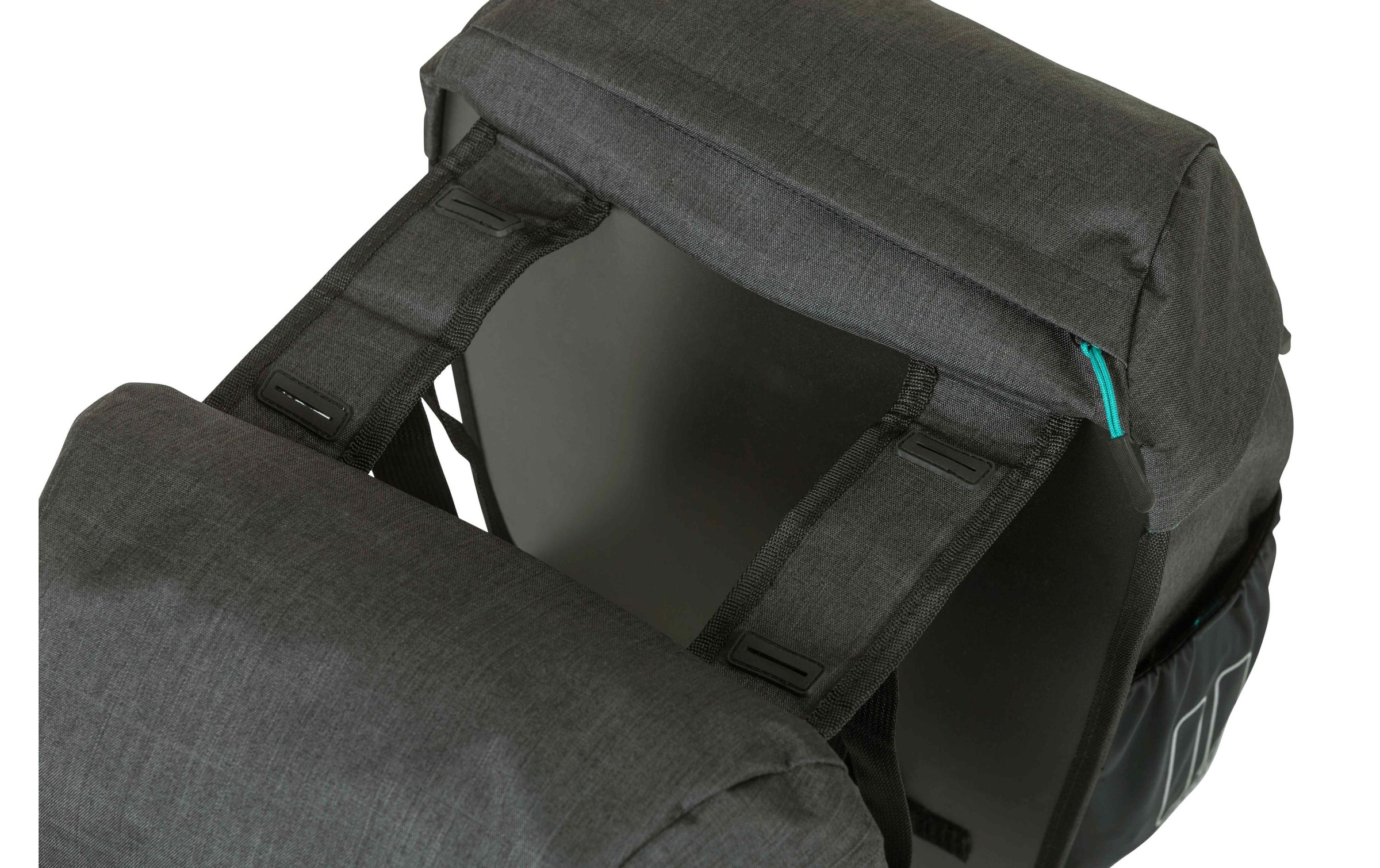 Basil Gepäckträgertasche »BASIL DISCOVERY DOUBLE BAG«