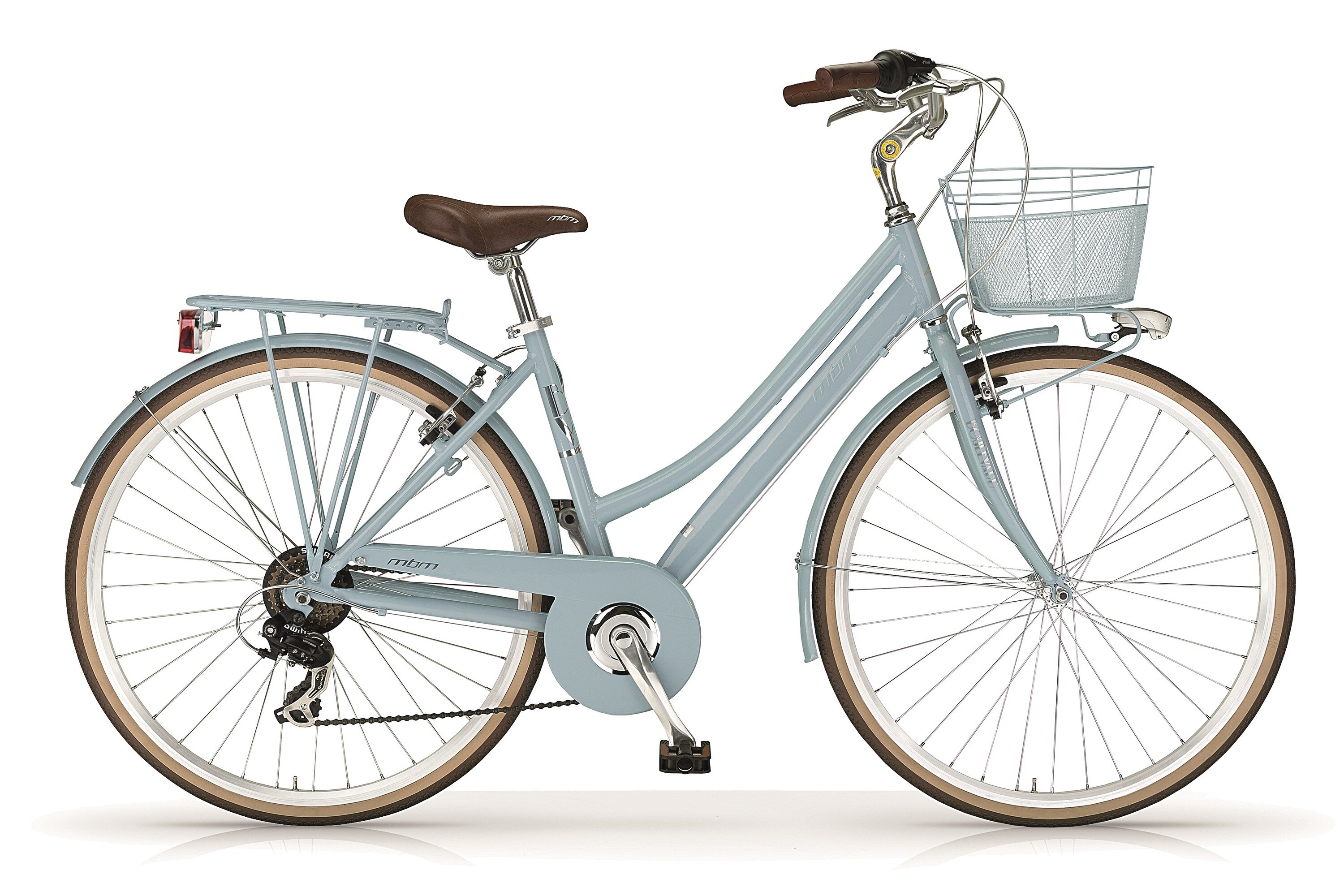 MBM Trekkingbike New Boulevard Woman 28