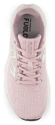 Chaussures Running New Balance FuelCell Propel v5 Rose Femme