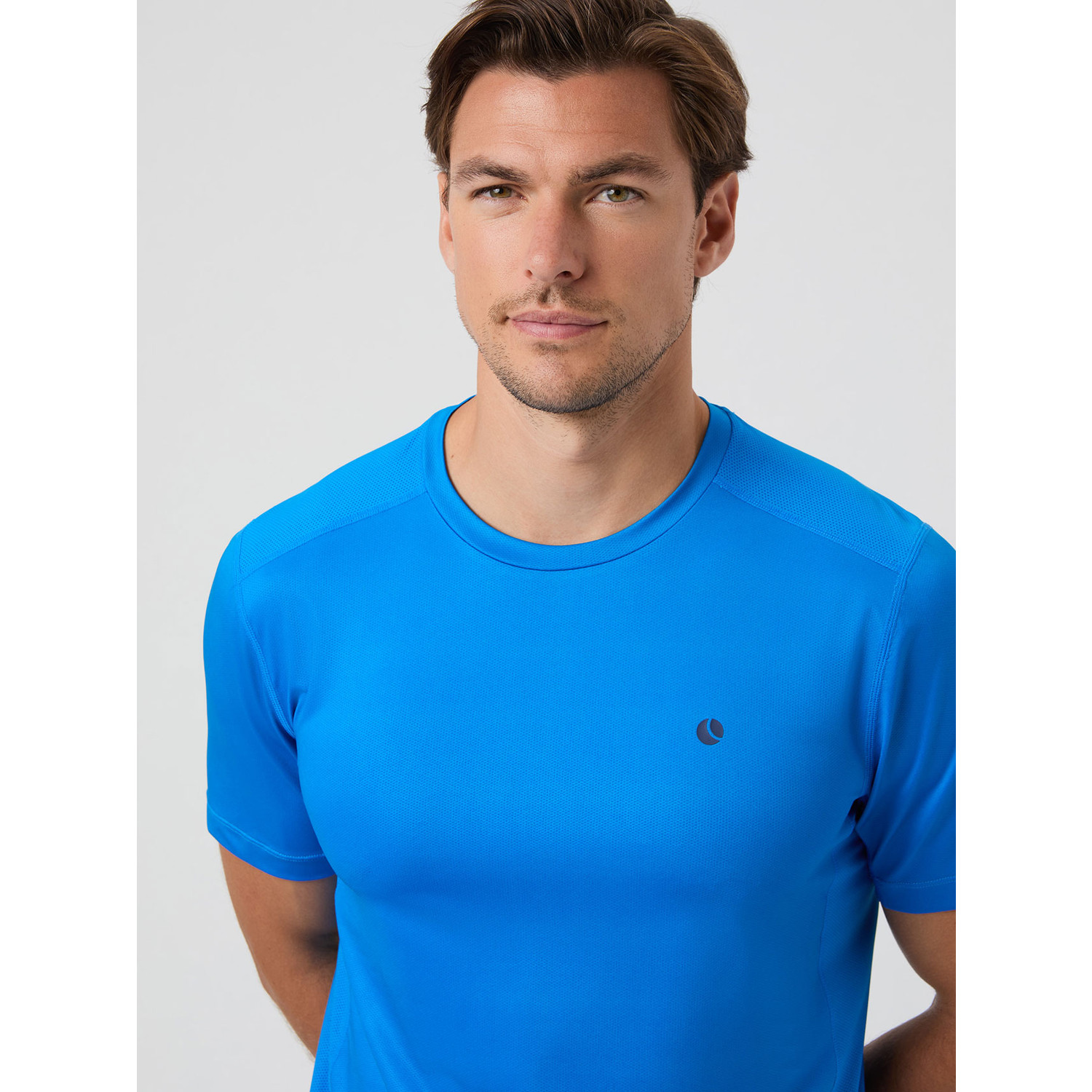 Björn Borg Ace Mesh Panel Tee