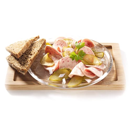 Kugler Münchner Wurstsalat