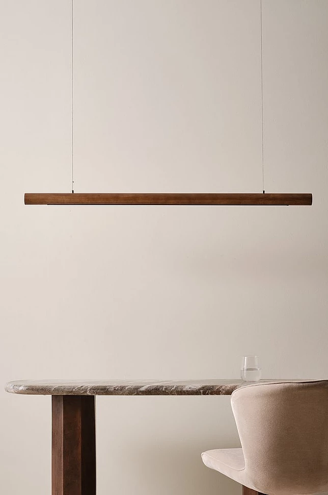 LINJERA taklampe