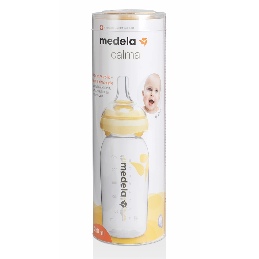 Medela Flasche Calma 250 ml