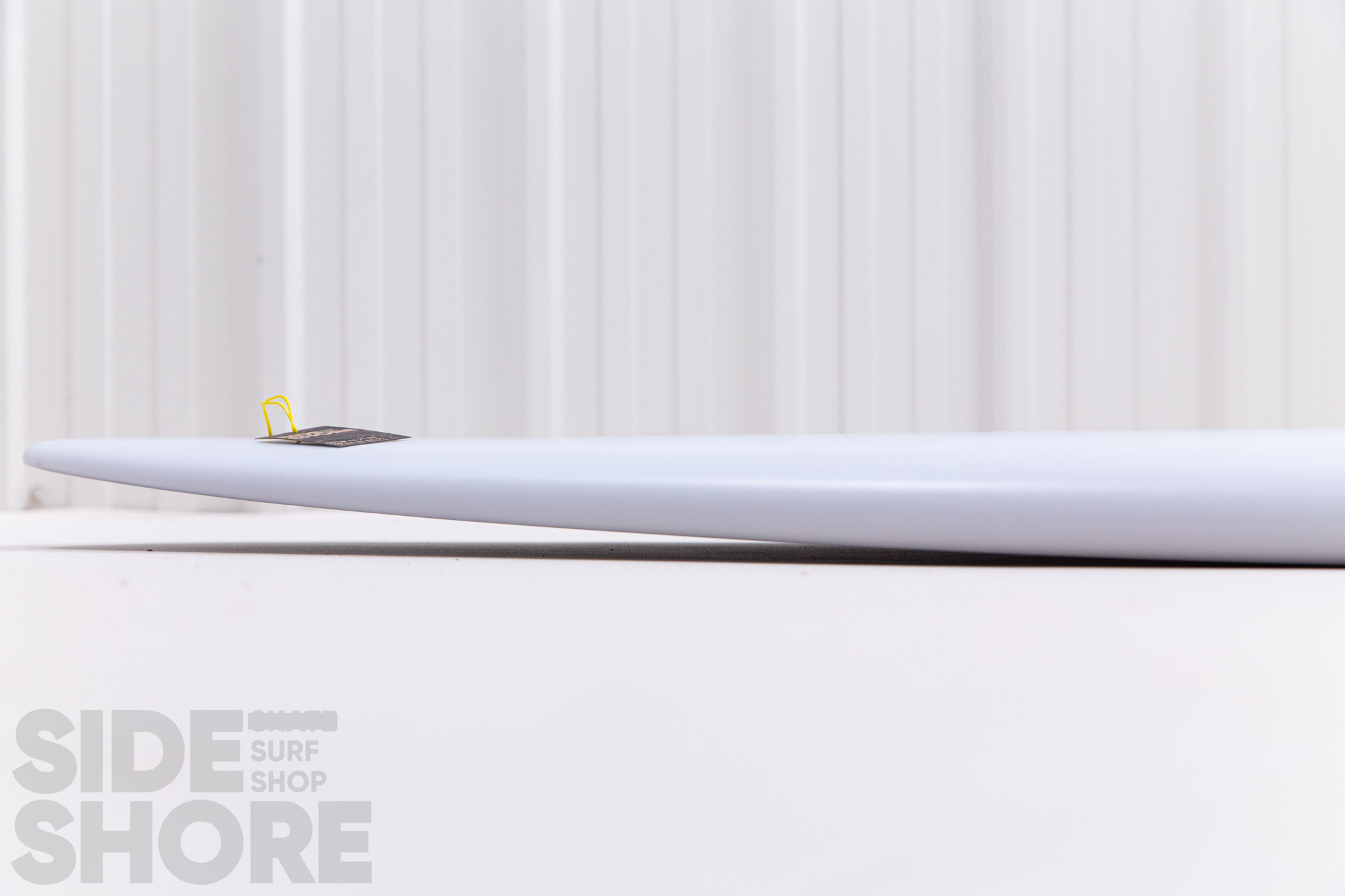 Al Merrick Tri Plane Hull - Clear - 6'11