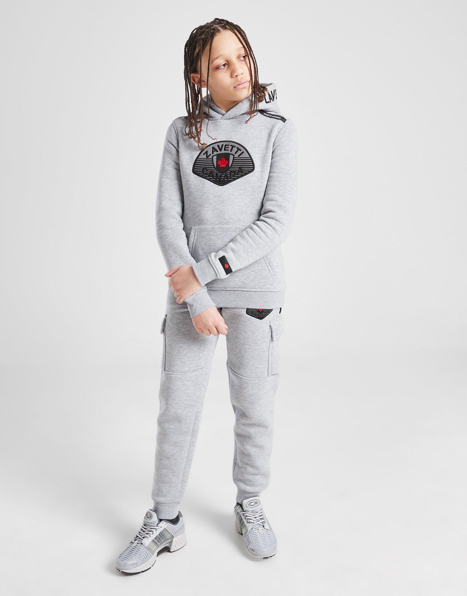 Zavetti Canada Botticini Hoodie Junior