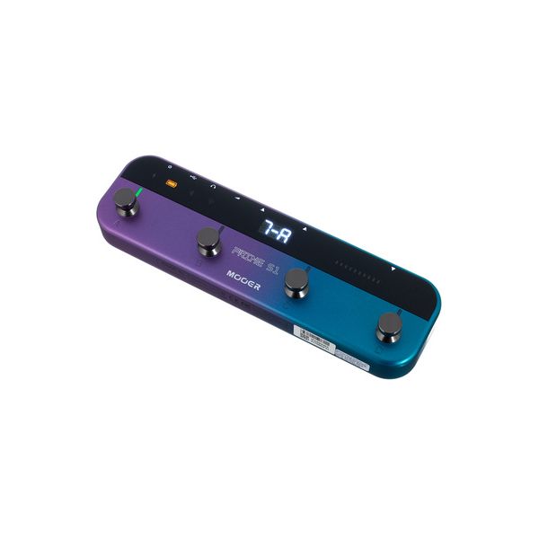 Mooer Prime S1 Multi Effects B-Stock