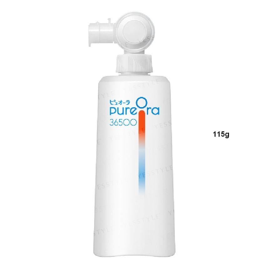 Kao - PureOra 36500 Medicated High Concentration Fluorine Cream Toothpaste