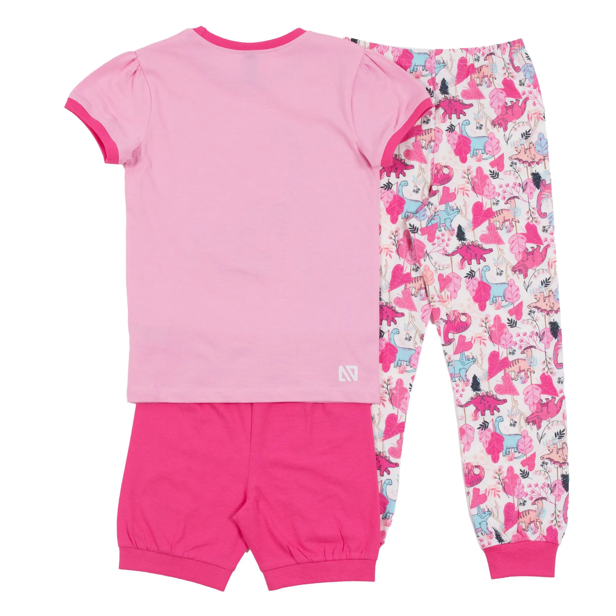 Nanö Pyjama 3 Pièces Dinos 7-12ans