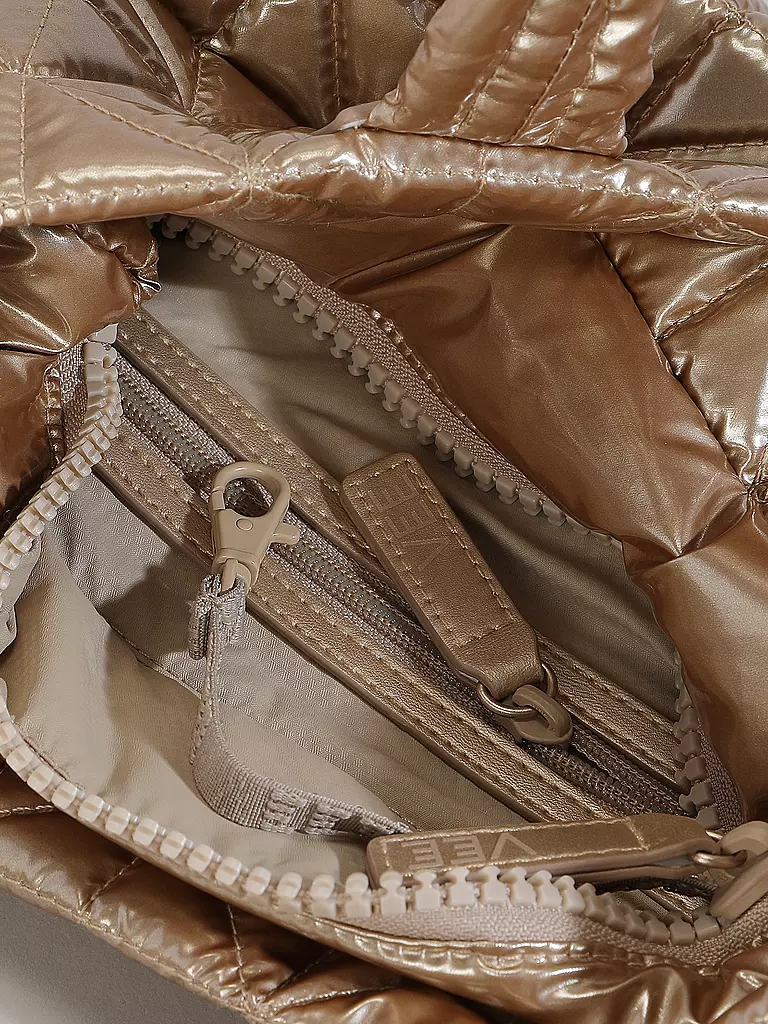 VEE COLLECTIVE Tasche - Mini Bag VEE TOTE Mini gold
